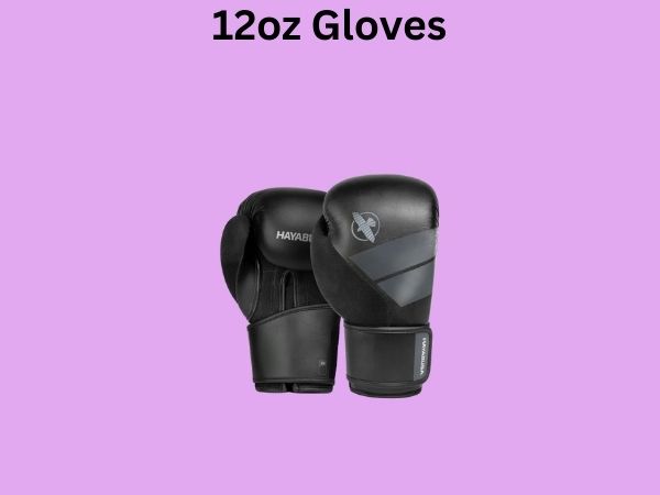 12oz Gloves
