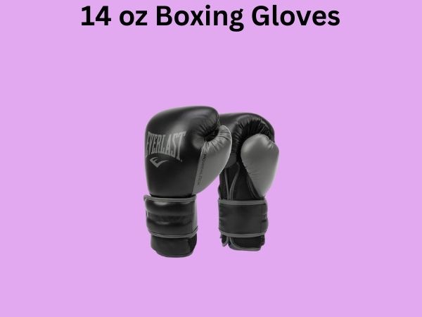 14 oz Boxing Gloves
