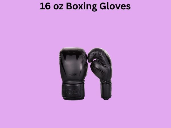 16 oz Boxing Gloves