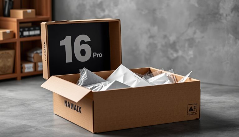 iPhone 16 Pro Max Unboxing: What’s Actually Inside the Box? Complete Contents Guide