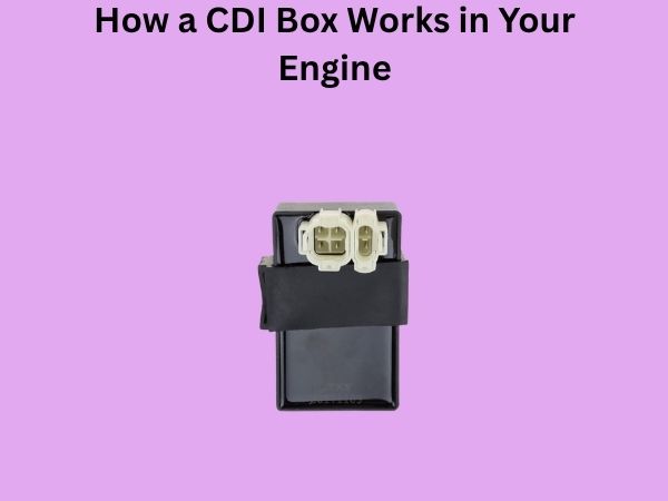 How a CDI Box Works in Your Engine