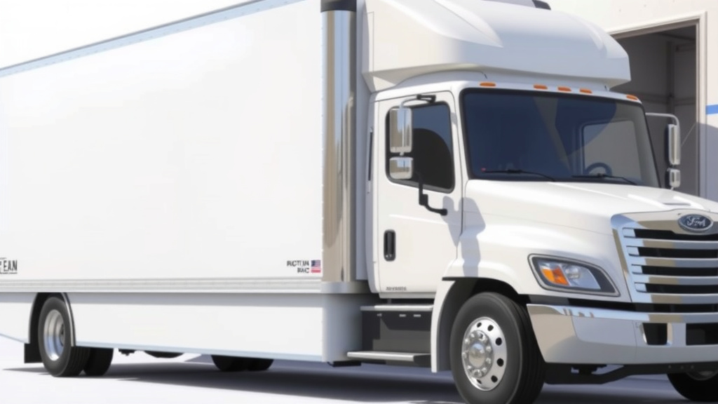 Choosing the Best Box Truck Size for Your Move