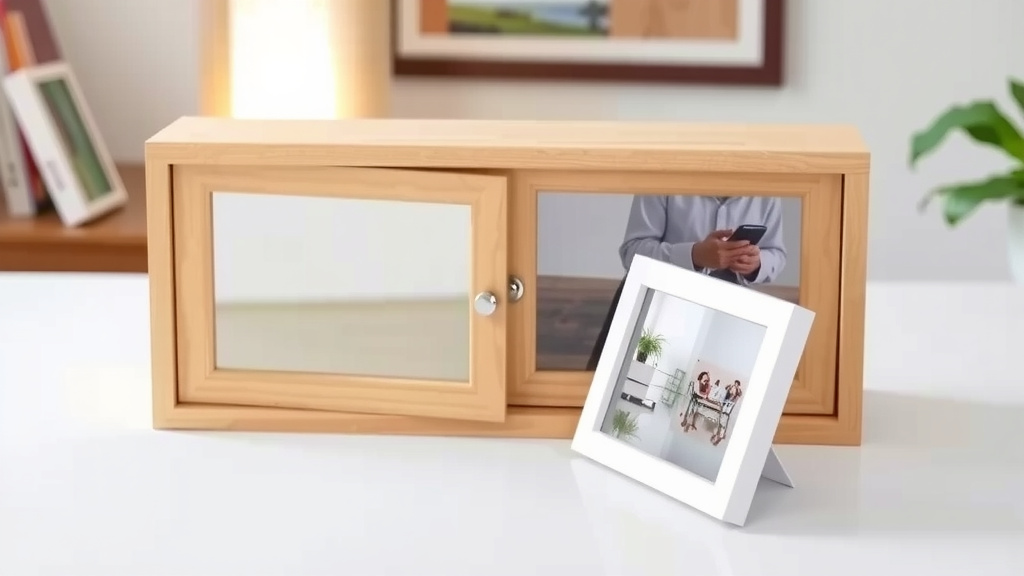 Is the 4-Piece Mirror & Picture Box Set a Smart Buy?