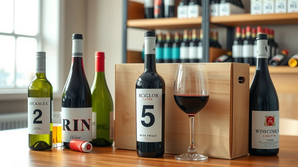 Understanding Your 5-Liter Wine Box: The Bottle Equivalent