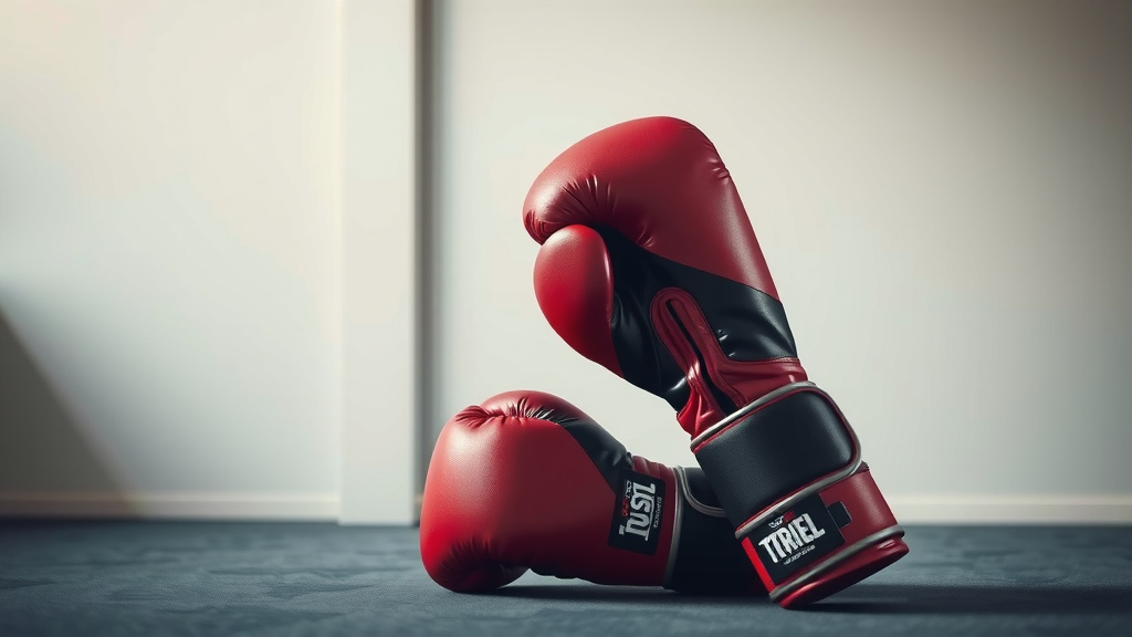 Choosing the Right Glove Weight for Your Boxing Needs