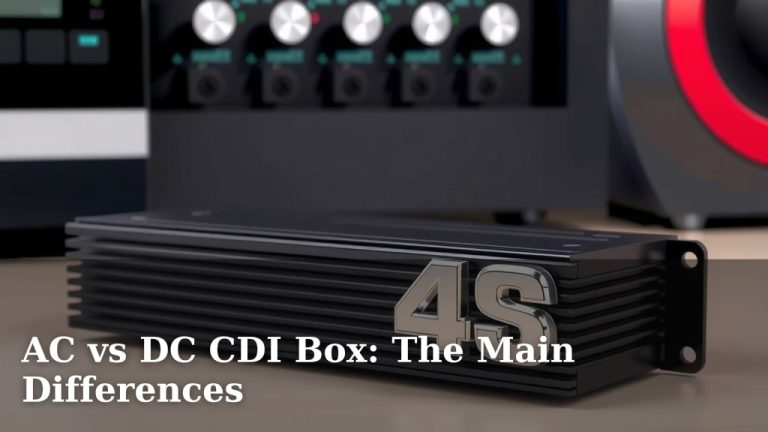 AC vs DC CDI Box: The Main Differences