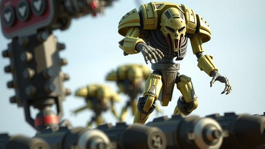 Comparing the Adeptus Mechanicus and Necrons for Your Next Battle Box