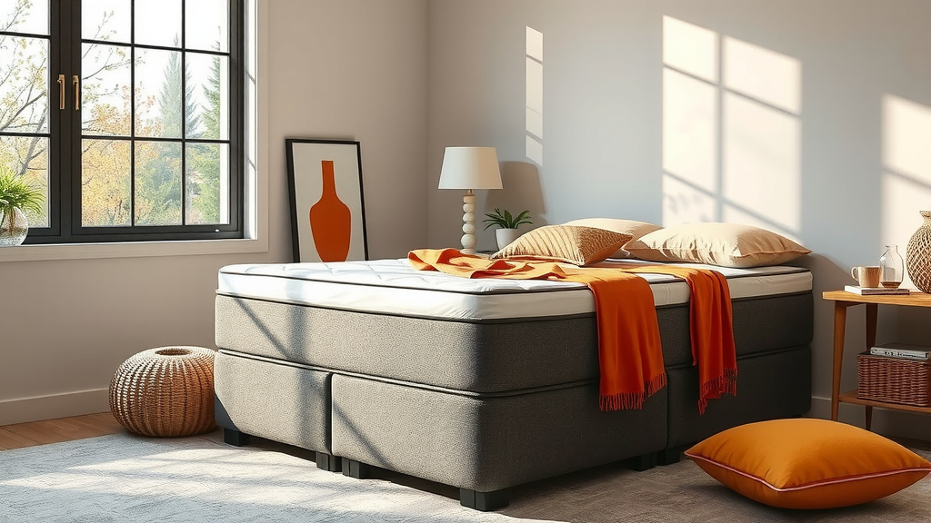 Why a 5-Inch Box Spring Might Be Your Perfect Match