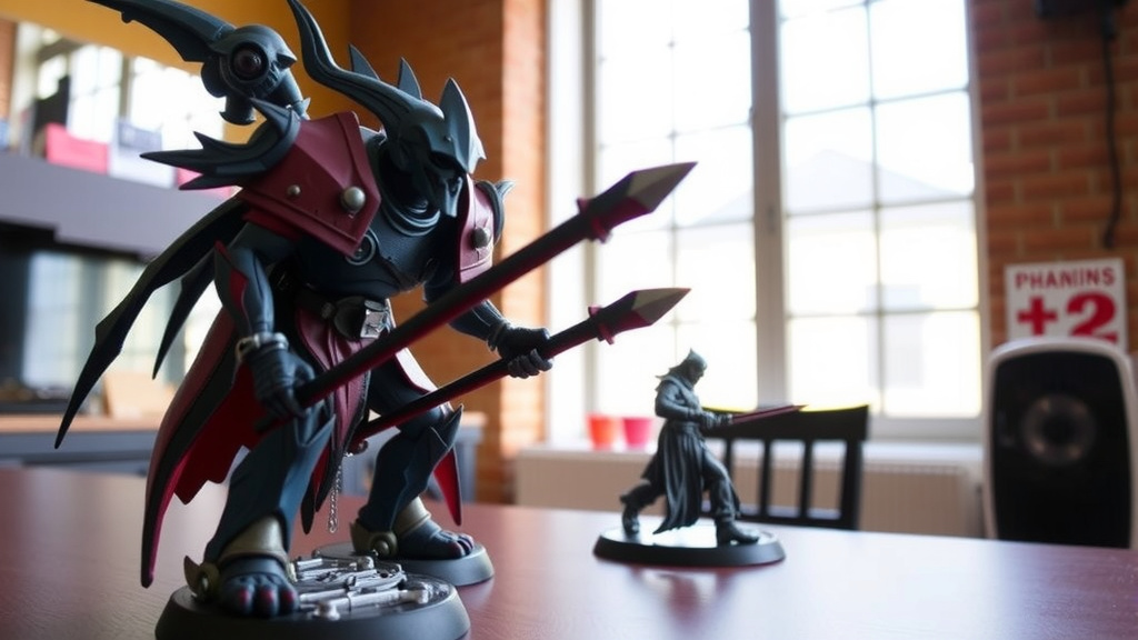 Choosing Your First Warhammer 40K Army: Eldar vs. Chaos Starter Sets