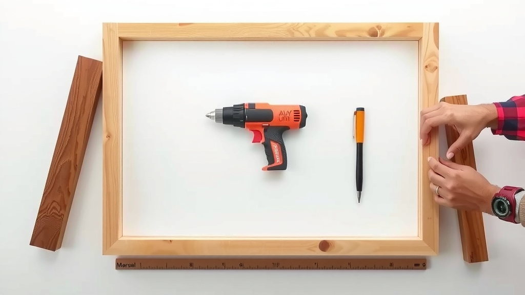 Constructing Your 2x4 Wooden Box Frame: A DIY Walkthrough
