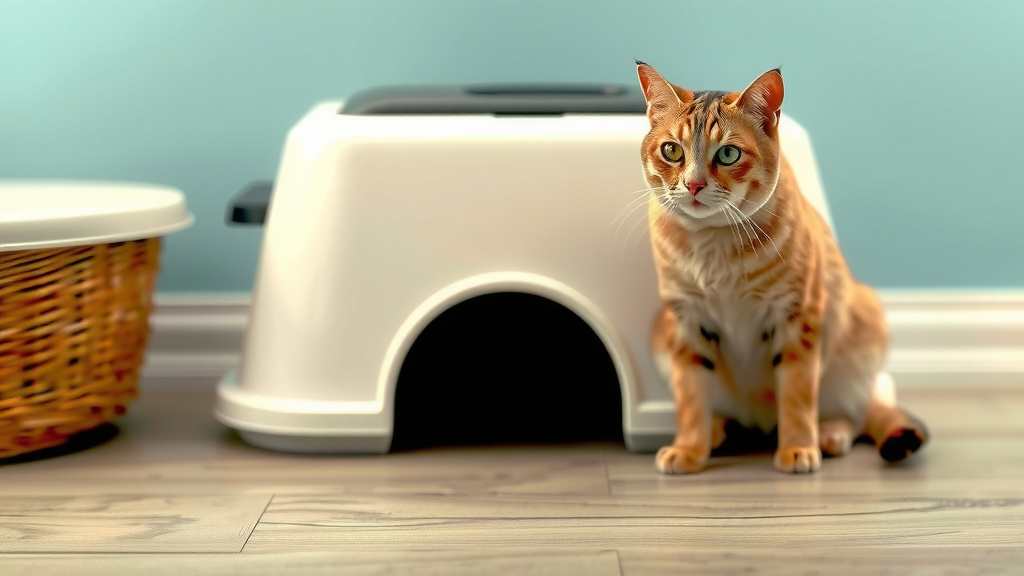 Why Your Cat's Litter Box is More Important Than You Think