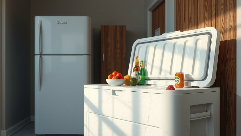 Keeping Your Cooler at the Ideal Temperature
