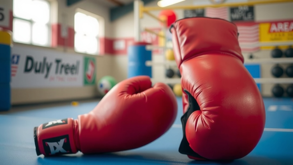 Understanding Boxing Glove Weights: A Practical Guide