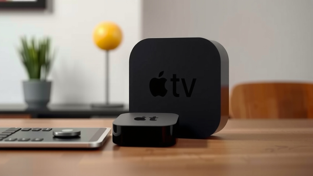 Understanding Your Apple TV Box's Capabilities