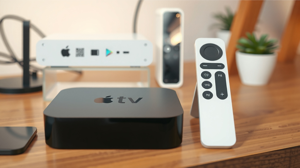 Apple TV vs. Spectrum Box: Which Device Serves Your Home Better?